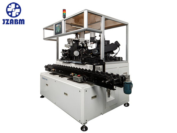 高精度全自动转子平衡机