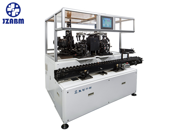 全自动转子平衡修正机