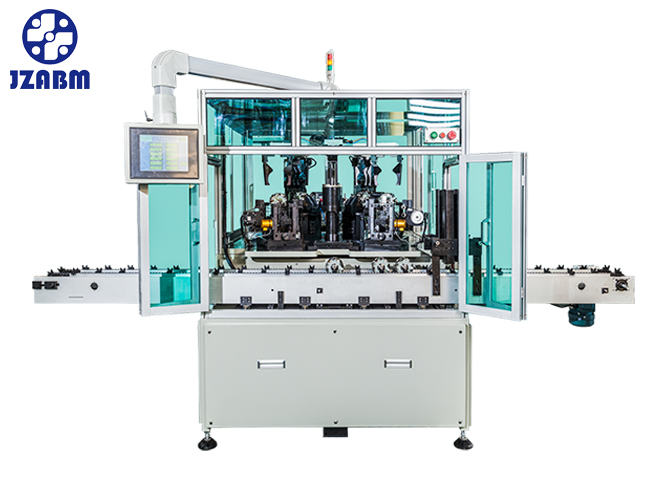 发电机全自动转子平衡机