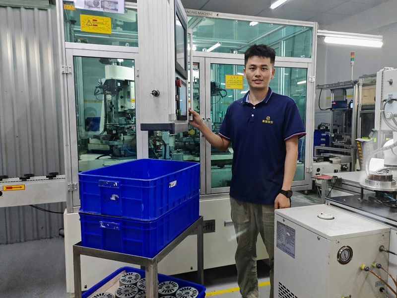 ezweb平衡机售后-祝敏