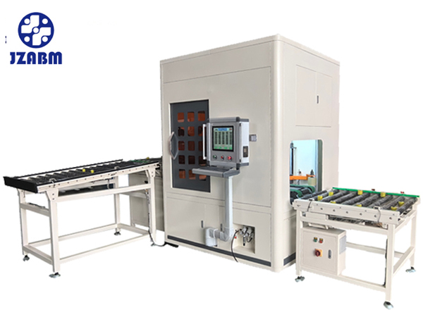 全自动轮毂动平衡机