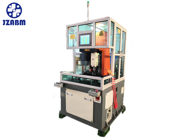 全自动立式钻孔平衡机