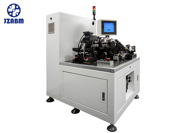 3/5/7系列 直流电机平衡机