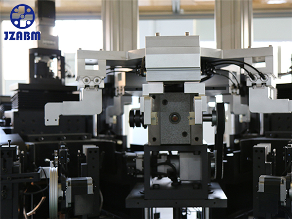 普通五工位全自动平衡机 全自动平衡机