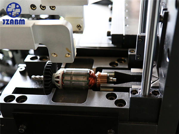 普通五工位全自动平衡机 全自动平衡机