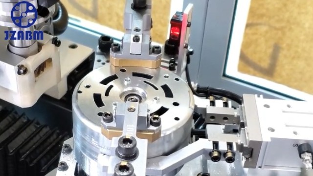 外转子动平衡机