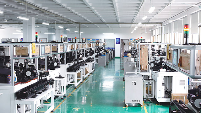 ezweb分享有关动平衡机几个关键部件！