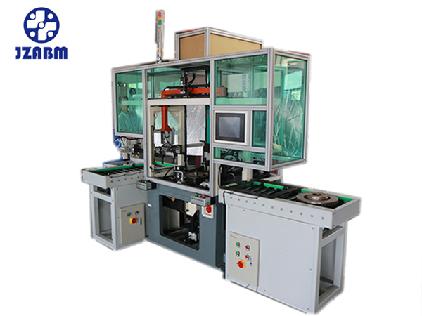 单工位冲孔全自动平衡机