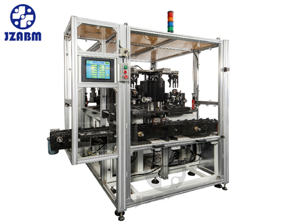 五工位转子动平衡机