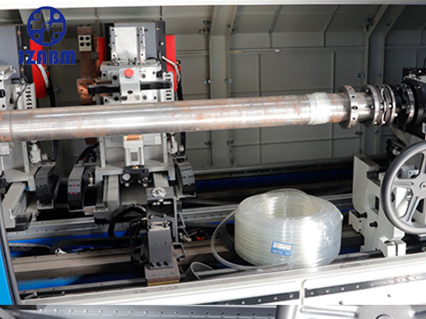 动轴半自动平衡机